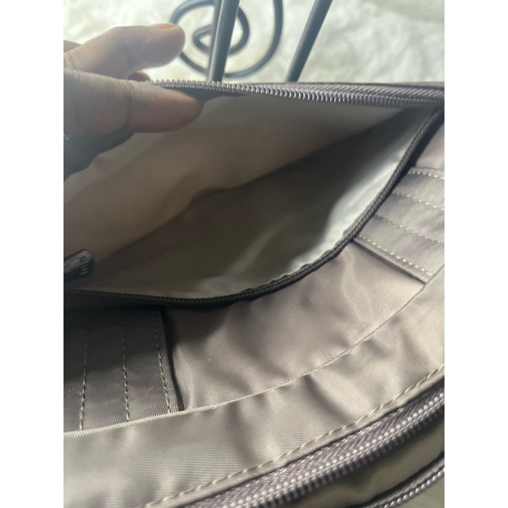 Lug Carousel XL 2 Crossbody Bag Brown Chocolate - Picture 8 of 11